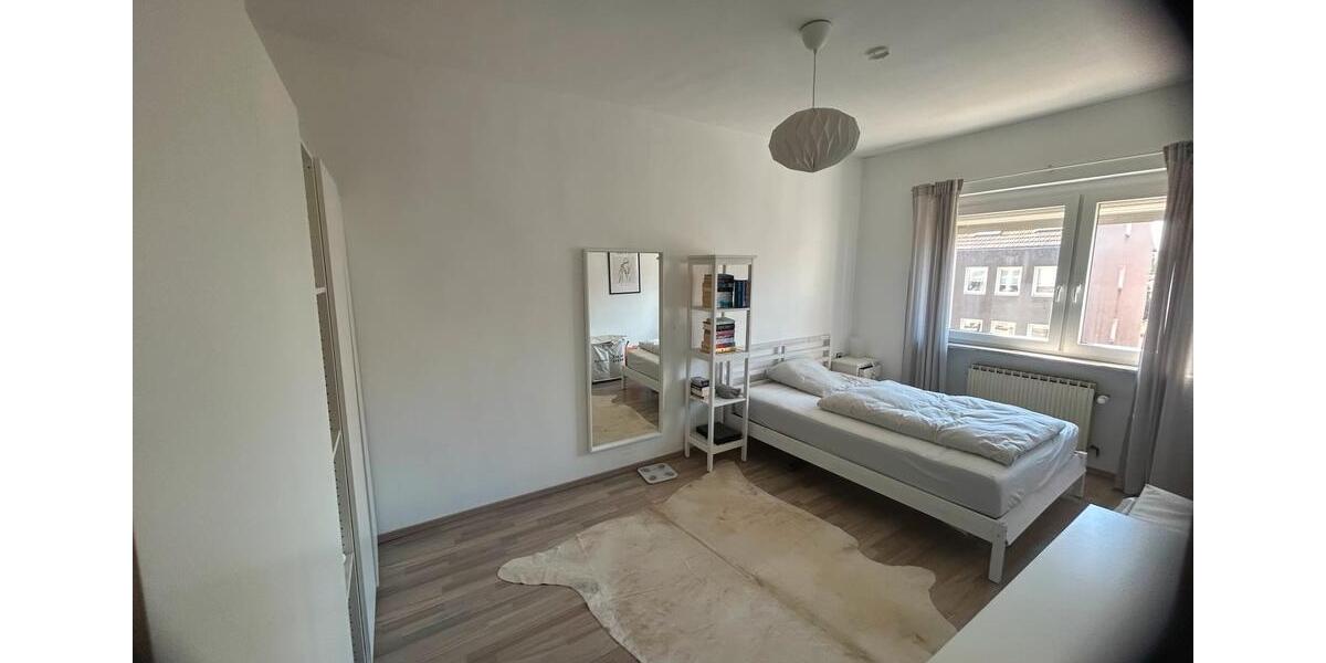 Etagenwohnung Bochum Bochum-Südwest - 2.5 Zimmer, 62 m&sup2;, 500&euro; | Angebot:26382987