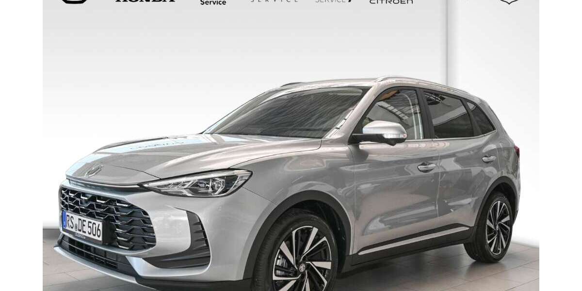 MG ZS 10.000 km 25.880 &euro; Wuppertal-Elberfeld 42103