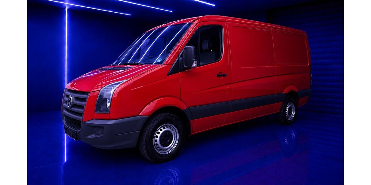 VW Crafter 260.000 km 5.500 &euro; Essen 45141