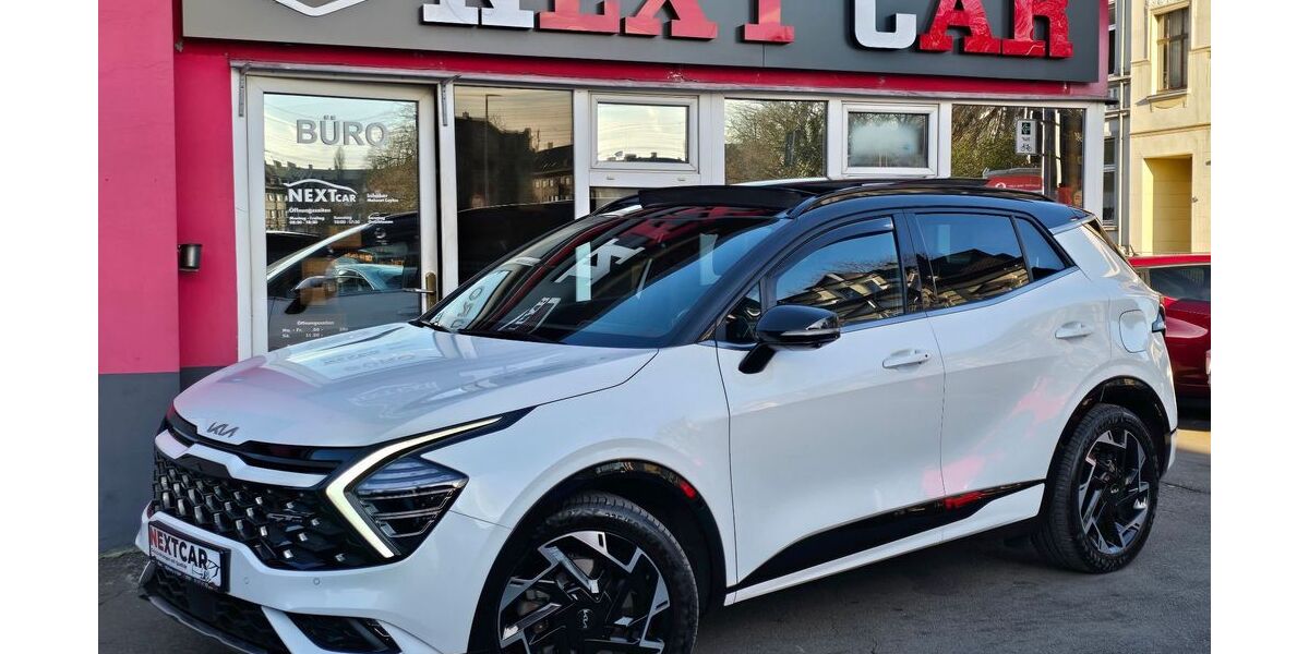 Kia Sportage 35.000 km 31.999 &euro; Mülheim an der Ruhr 45476