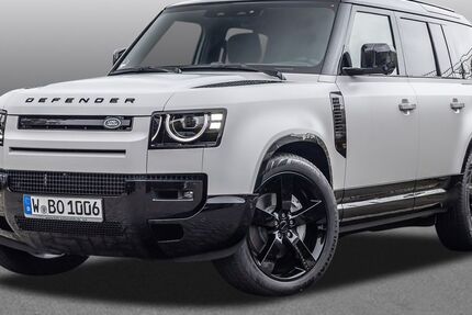 Land Rover Defender 2.500 km 113.911 € Wuppertal 42109