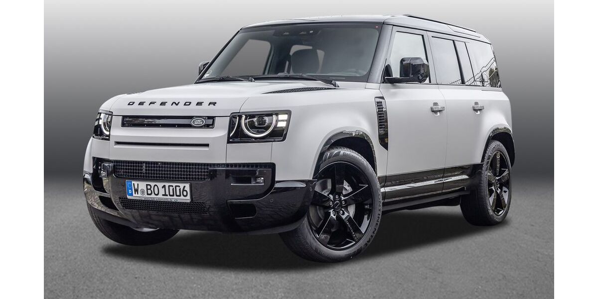 Land Rover Defender 2.500 km 113.911 € Wuppertal 42109