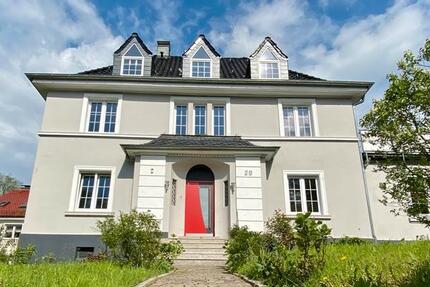 300 m2 Villa in ruhiger Bestlage von Wuppertal Elberfeld 1 zimmer