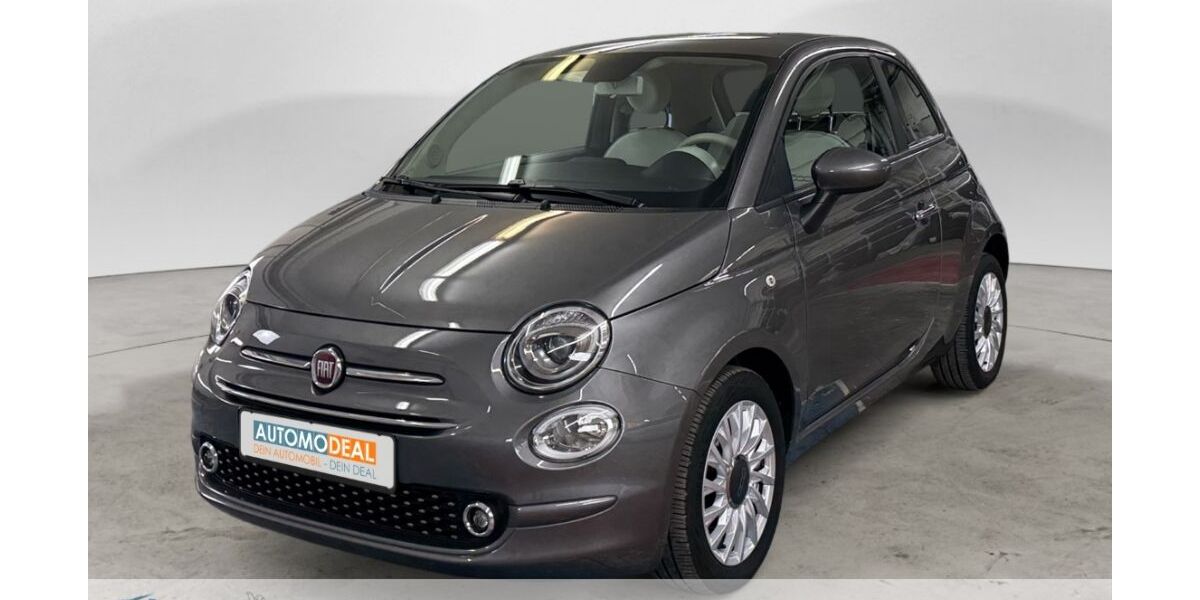 Fiat 500 45.713 km 10.980 &euro; Dinslaken 46539