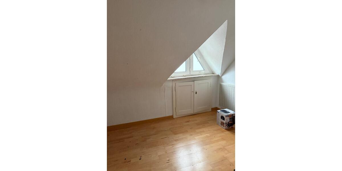 Dachgeschoßwohnung Hagen Hagen-Nord - 2 Zimmer, 70 m&sup2;, 460&euro; | Angebot:24691723