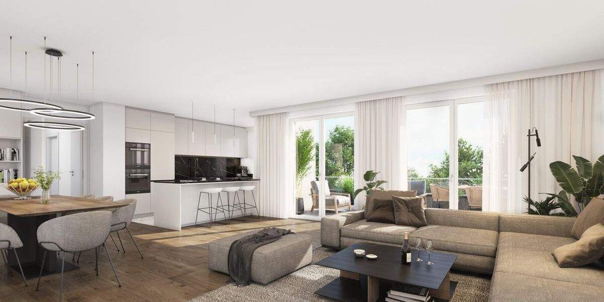 Etagenwohnung Essen / Burgaltendorf Burgaltendorf - 3 Zimmer, 96 m&sup2;, 480.000&euro; | Angebot:24814640