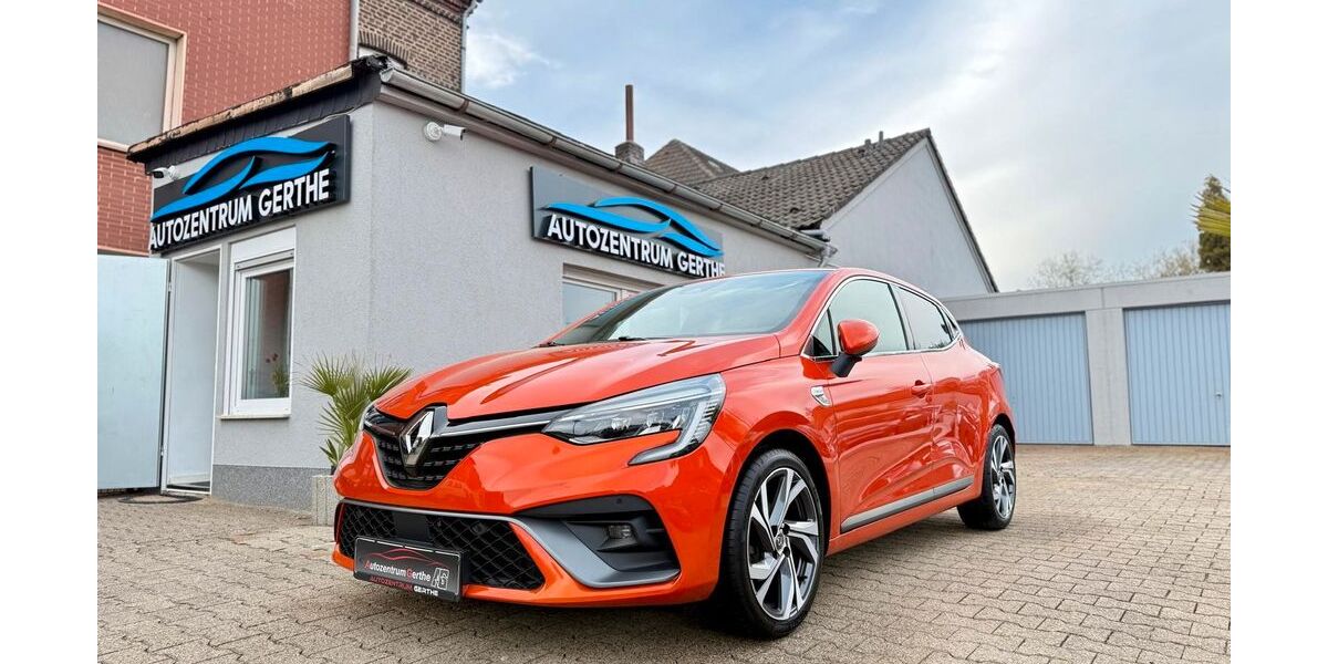 Renault Clio 46.000 km 12.990 &euro; Bochum 44805