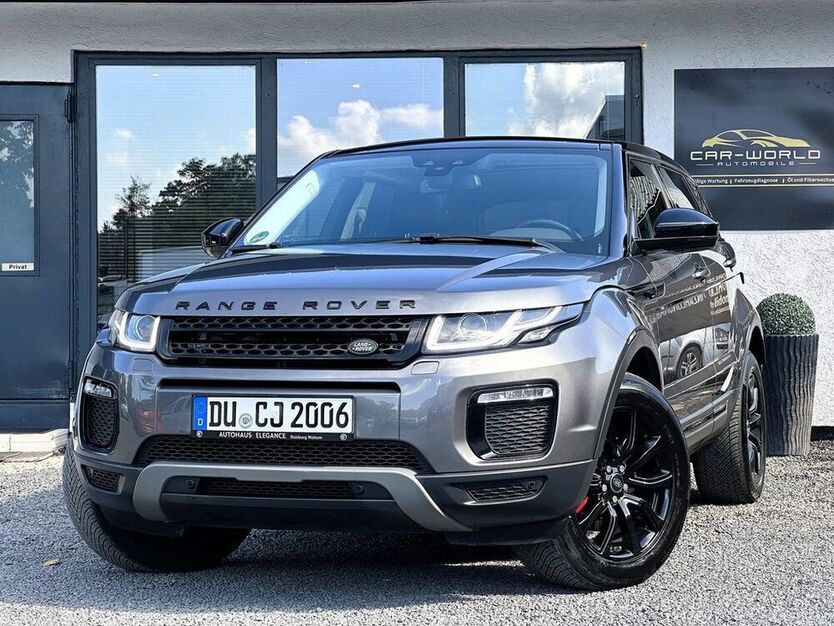 Range Rover Evoque
