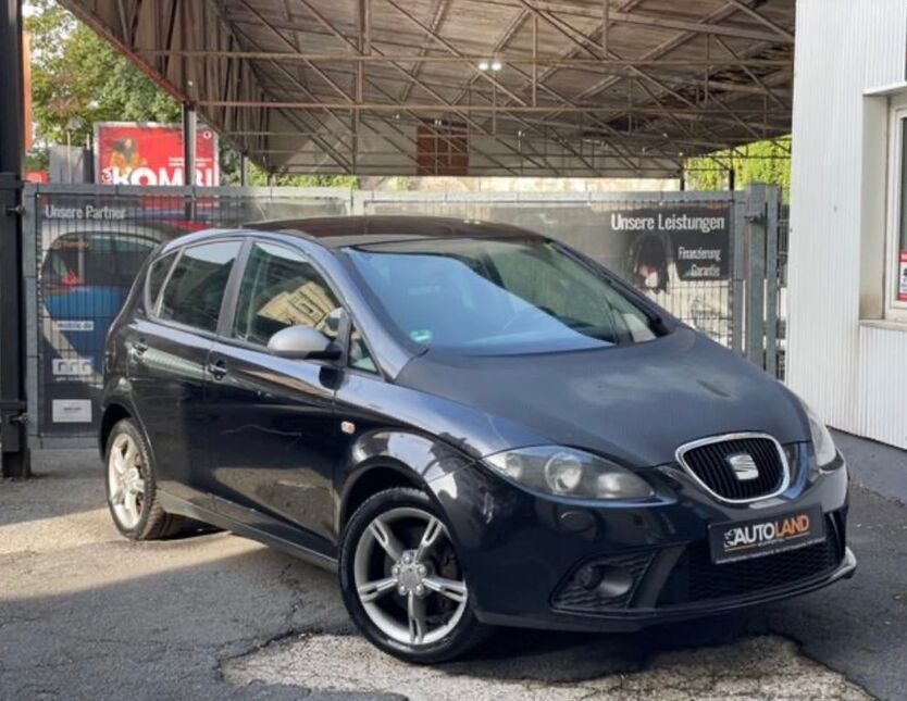 Seat Altea 290.590 km 999 € Wuppertal 42117