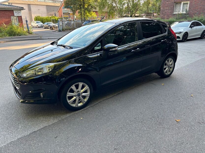 Ford Fiesta 79.222 km 5.750 € Gelsenkirchen 45881