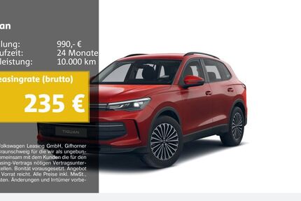 VW Tiguan 10.342 km 31.990 &euro; Bochum 44892