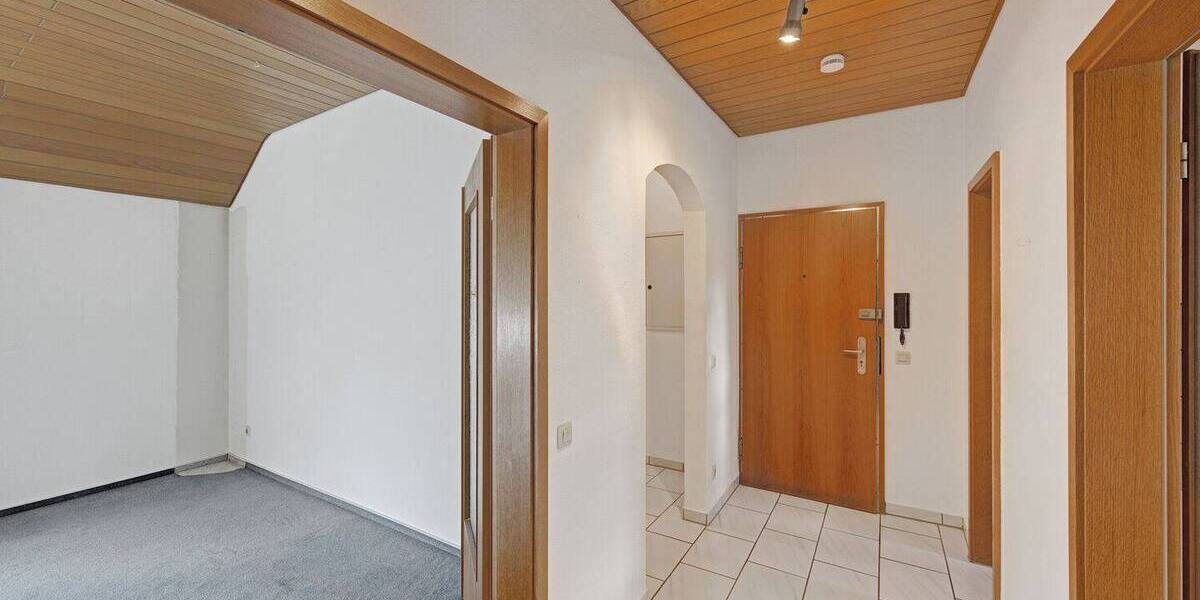 Etagenwohnung Dortmund Kirchhörde - 2 Zimmer, 66 m&sup2;, 199.000&euro; | Angebot:26344709
