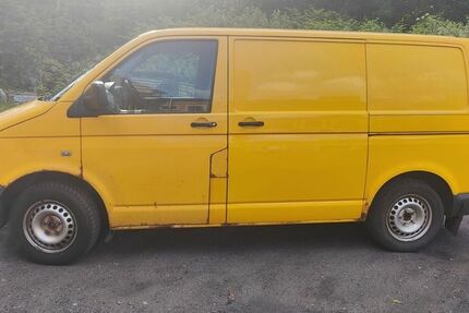VW T5 Transporter