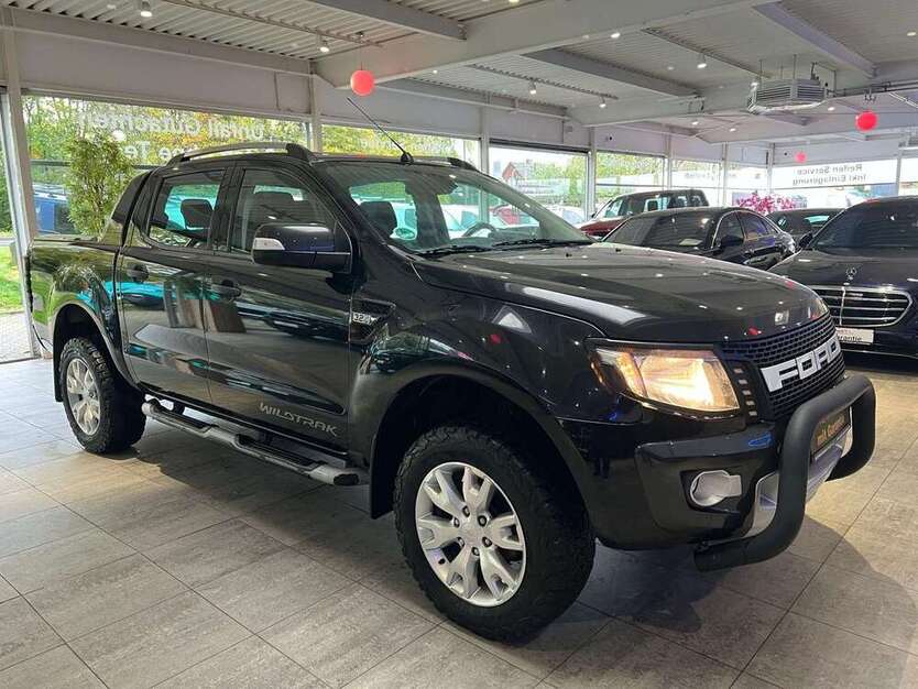 Ford Ranger 110.000 km 16.990 € Datteln 45711