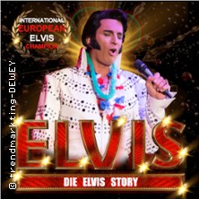 Elvis die Story - Oliver Steinhoff + Band 17.01.2026 Westfalenhalle