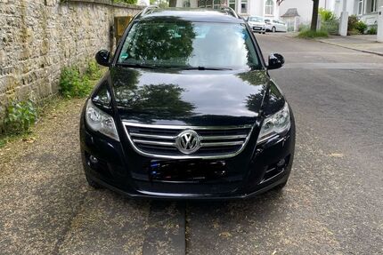 VW Tiguan 140.000 km 6.500 &euro; Wuppertal 42327