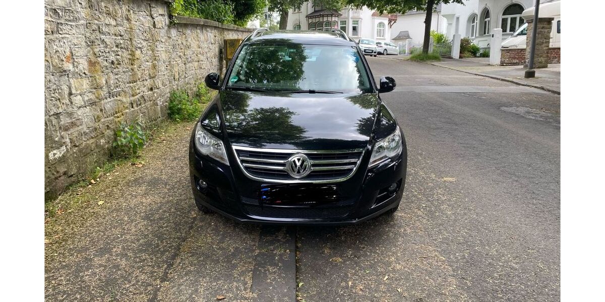 VW Tiguan 140.000 km 6.500 &euro; Wuppertal 42327