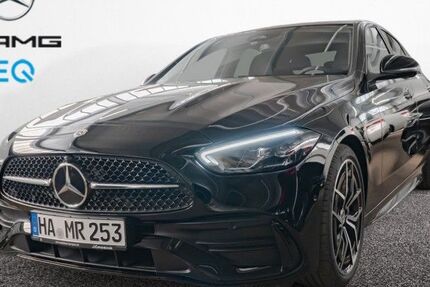 Mercedes C 200