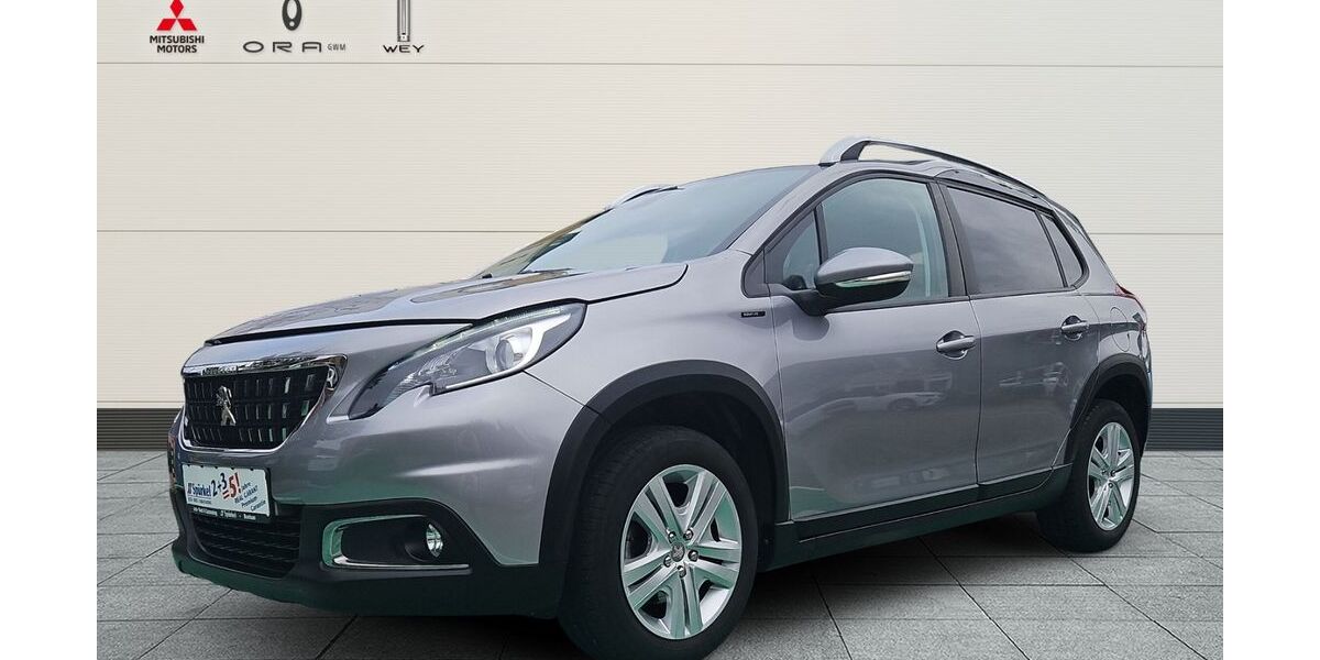 Peugeot 2008 36.050 km 13.880 &euro; Bochum 44809