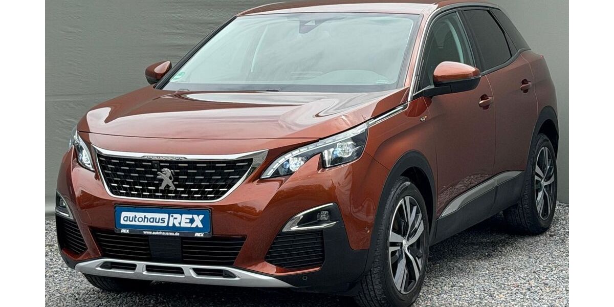 Peugeot 3008 86.100 km 13.600 &euro; Bochum 44894