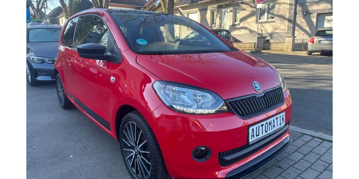 Skoda Citigo 97.000 km 8.999 &euro; Dortmund 44125