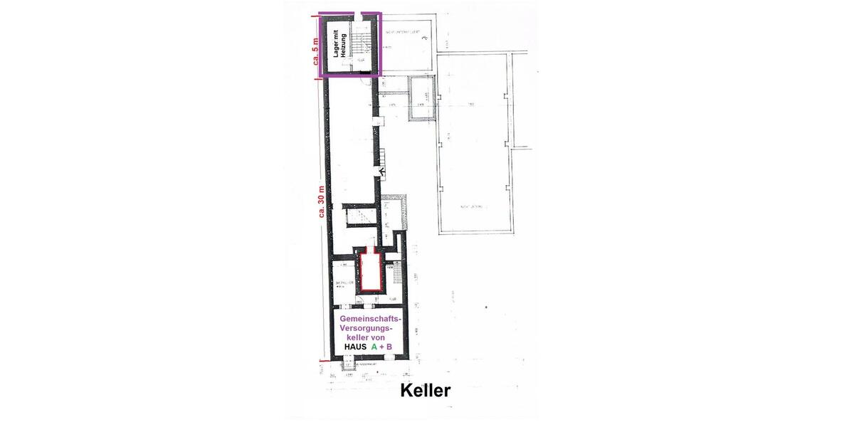 Teil 2 von WOHN-GESCHÄFTSHAUS am LINKEN NIEDERRHEIN, VON PRIVAT zimmer