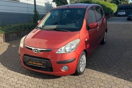 Hyundai i10 135.000 km 2.649 &euro; Witten 58454