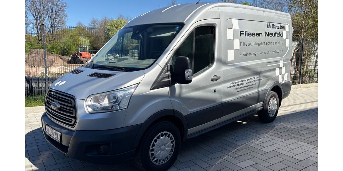 Ford Transit 199.999 km 9.500 &euro; Ratingen 40885