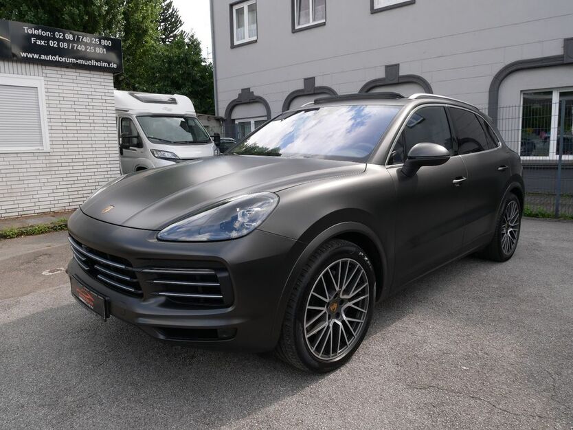 Porsche Cayenne 264.534 km 39.950 € Mülheim an der Ruhr 45473