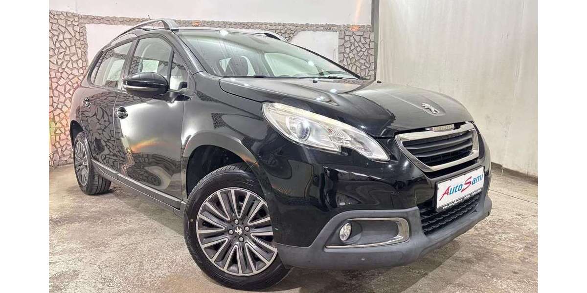 Peugeot 2008 114.807 km 6.471 &euro; Witten 58452
