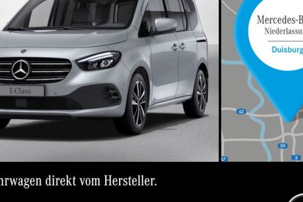 Mercedes-Benz T-Klasse 6.000 km 36.950 &euro; Duisburg 47138