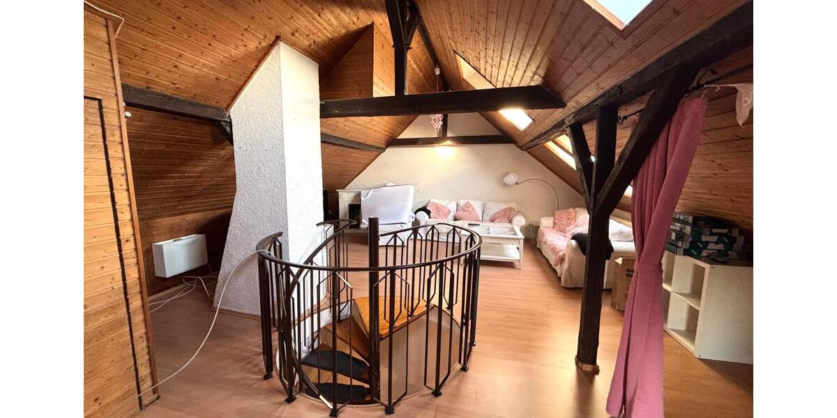 Maisonettenwohnung Dortmund Hombruch - 3 Zimmer, 1.090&euro; | Angebot:24868270