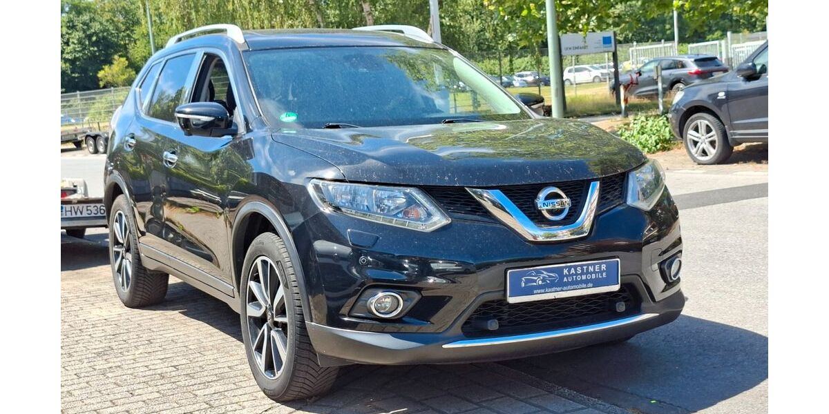 Nissan X-Trail 73.756 km 14.990 &euro; Duisburg 47269