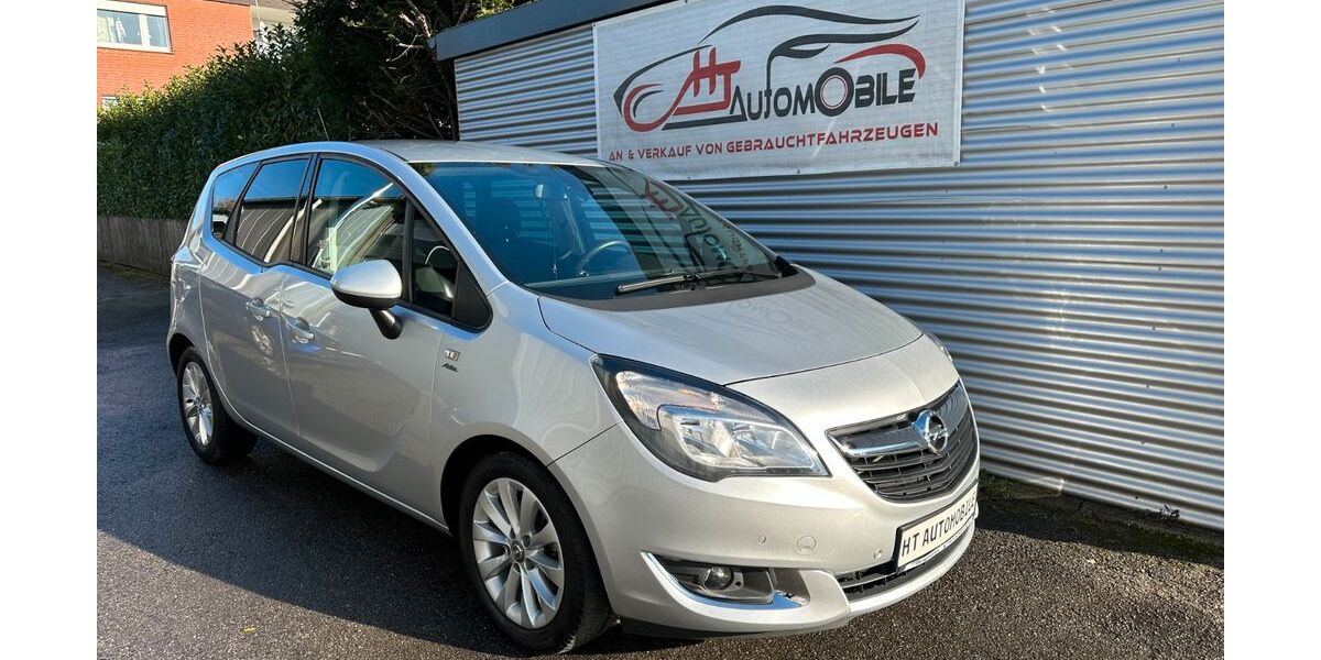 Opel Meriva 42.900 km 11.399 &euro; Marl 45770