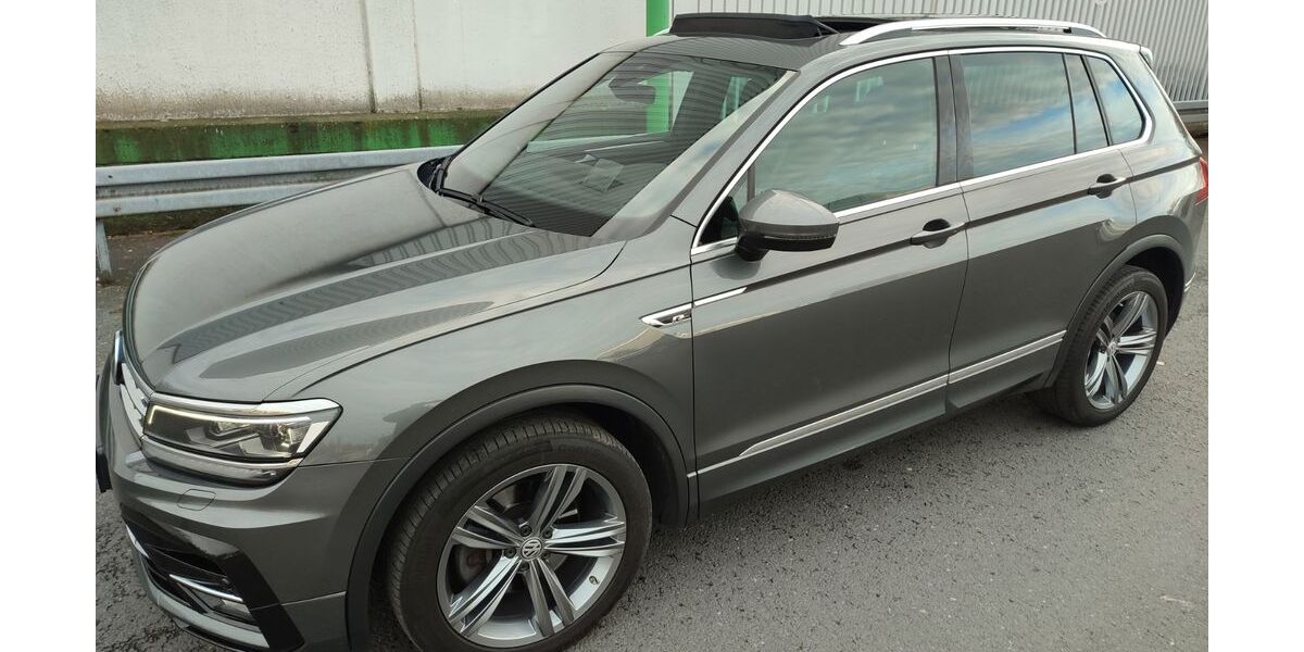 VW Tiguan 149.000 km 22.500 &euro; Essen 45136