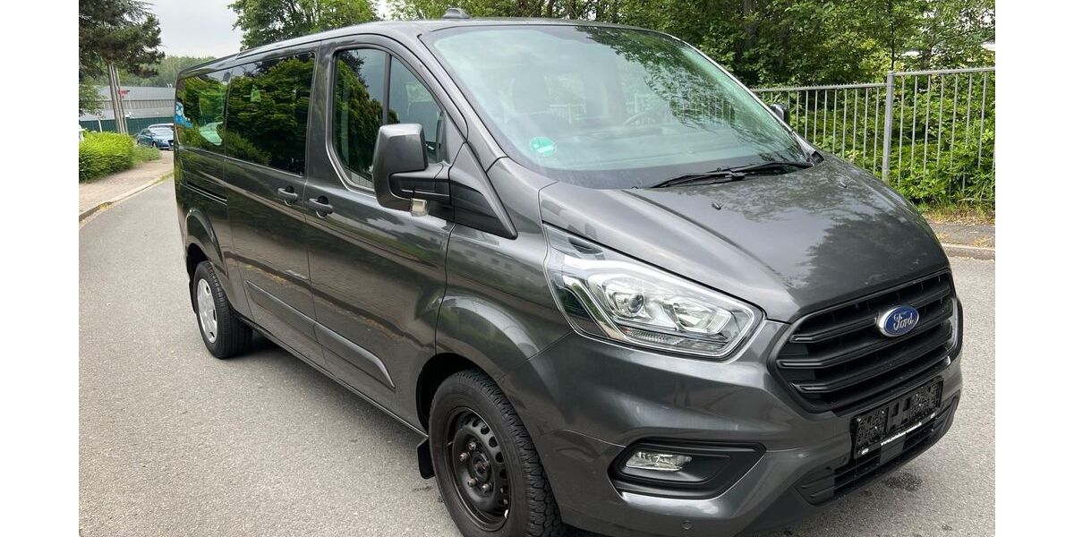Ford Transit 89.000 km 21.700 &euro; Bochum 44805
