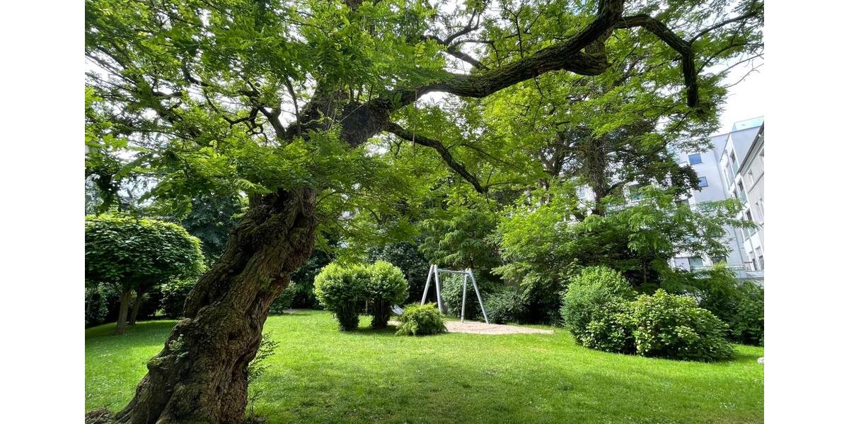 *Wohntraum nach Sanierung in Rüttenscheid*Gemeinschaftsgarten*Wintergarten* 4 zimmer