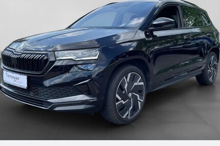 Skoda Karoq 86.736 km 28.390 &euro; Duisburg 47059
