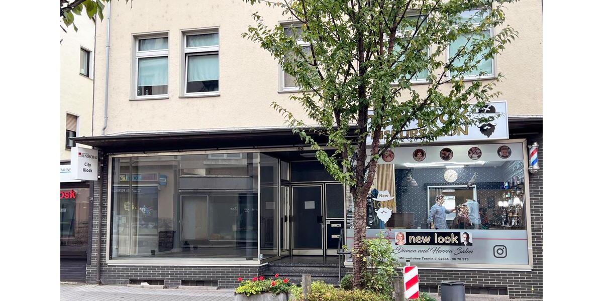 Helle und gepflegte Gewerberäume im Herzen der Stadt Wetter zimmer