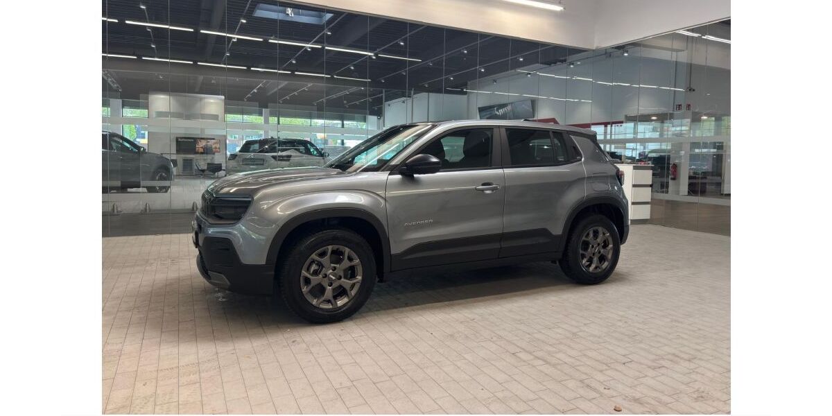 Jeep Avenger 13.465 km 17.110 &euro; Dortmund 44145