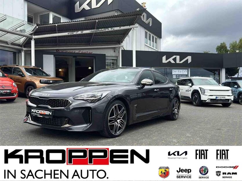 Kia Stinger 15.614 km 49.950 € Herten 45701