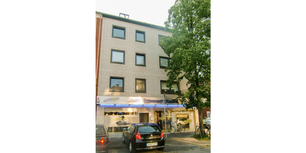 Duisburg-Neudorf 1-Zimmer-Wohnung 1 zimmer