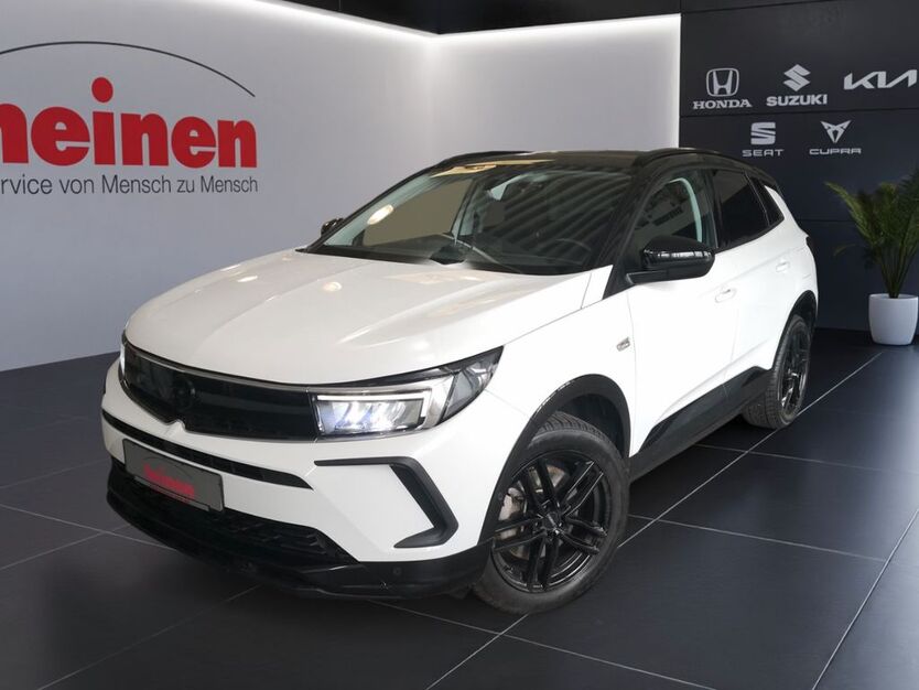 Opel Grandland (X) 41.900 km 23.939 € Dortmund 44263