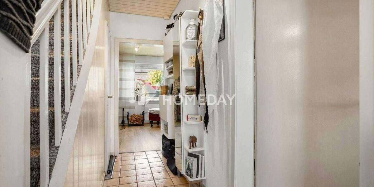 Reihenmittelhaus Bottrop Eigen - 4 Zimmer, 89 m&sup2;, 379.000&euro; | Angebot:25246515