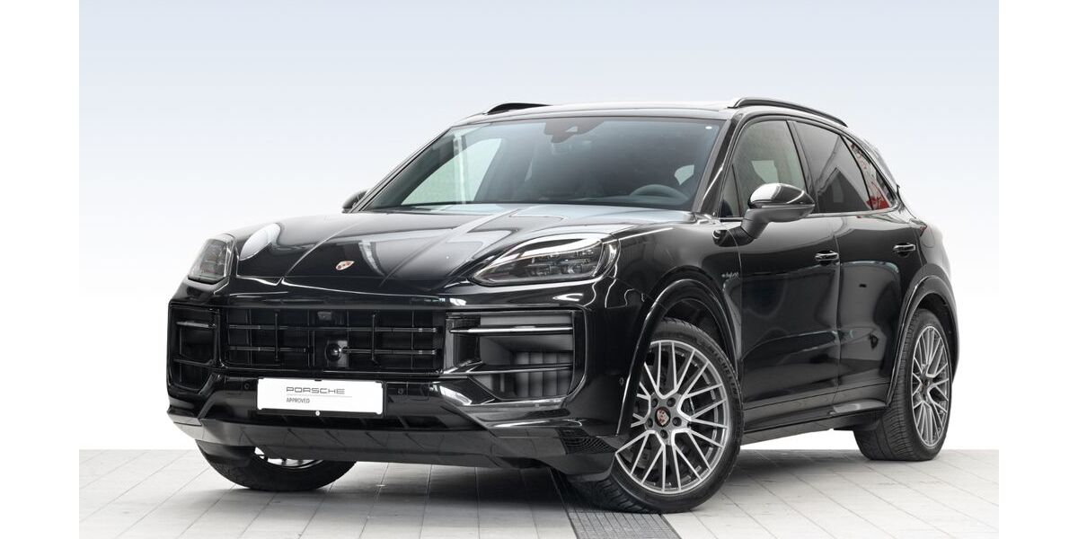 Porsche Cayenne 15.095 km 123.900 &euro; Wuppertal 42279