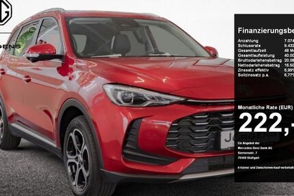 MG ZS 3.000 km 23.579 € Hagen 58135