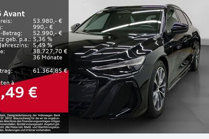 Audi A6 6.703 km 52.430 &euro; Bochum 44809