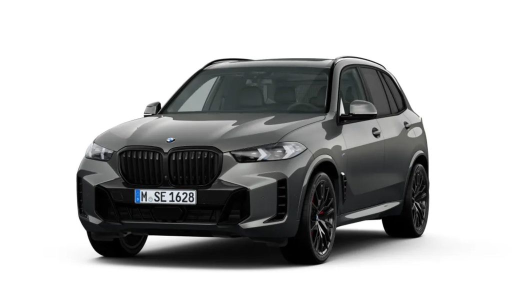 BMW X5 3.800 km 104.690 &euro; Witten 58455