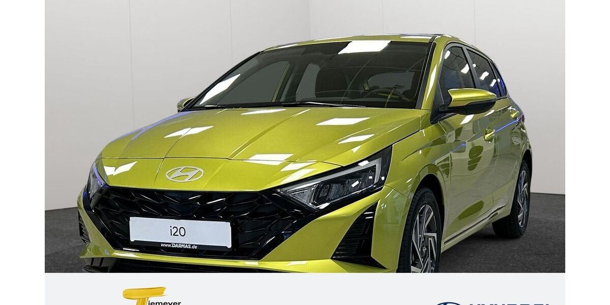 Hyundai i20 28.012 km 15.590 &euro; Recklinghausen 45657