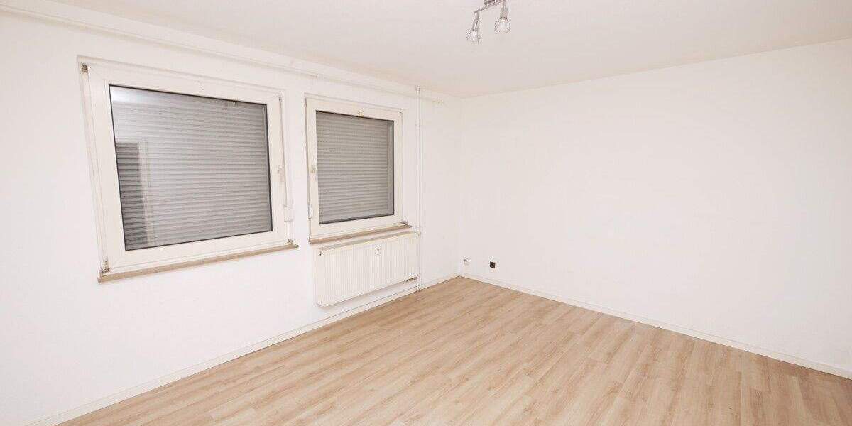 Wohnen auf der Schalker Meile: Gepflegte 2,5 Erdgeschoss-Wohnung mit Balkon zu vermieten 2 zimmer